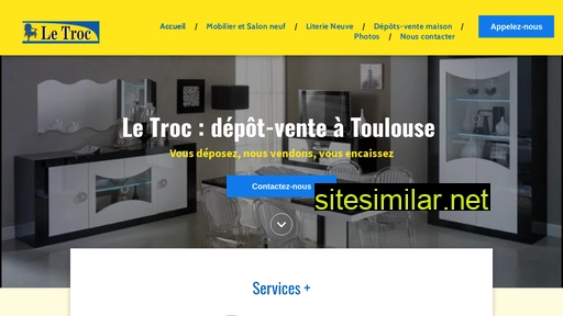 letroc-toulouse.fr alternative sites