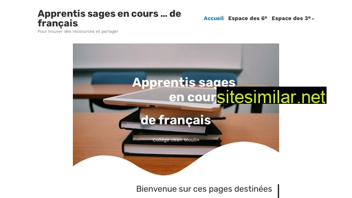 lettresartix.fr alternative sites