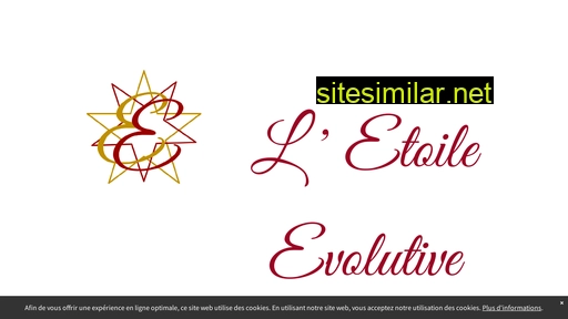 Letoile-evolutive similar sites