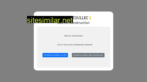 letoullec.fr alternative sites