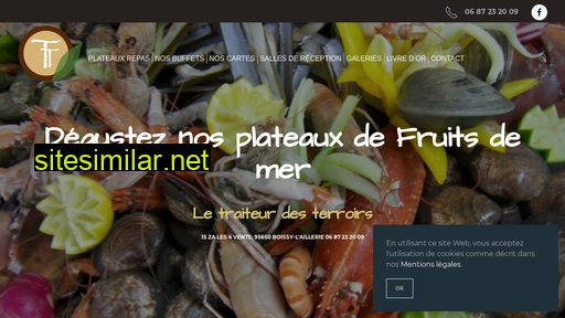 letraiteurdesterroirs.fr alternative sites