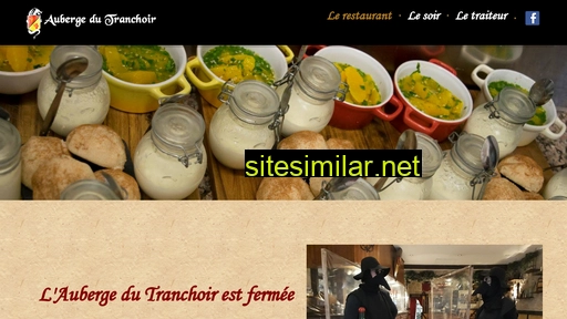 letranchoir.fr alternative sites