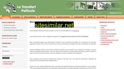 letransfertpellicule.free.fr alternative sites
