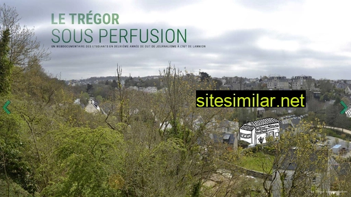 letregorsousperfusion.fr alternative sites