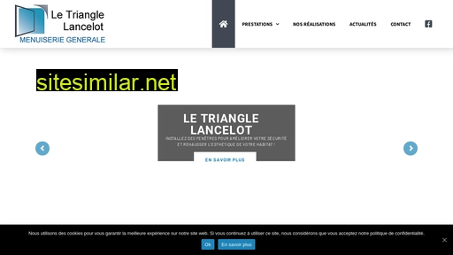 letrianglelancelot.fr alternative sites