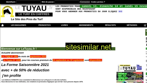 letuyau.fr alternative sites