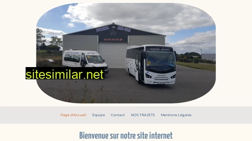 levacher-minicars-autocar-rennes.fr alternative sites