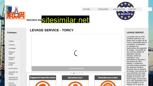 Levageservice similar sites