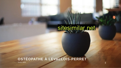 Levallois-perret-osteopathe similar sites