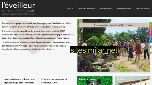 leveilleur-scop.fr alternative sites