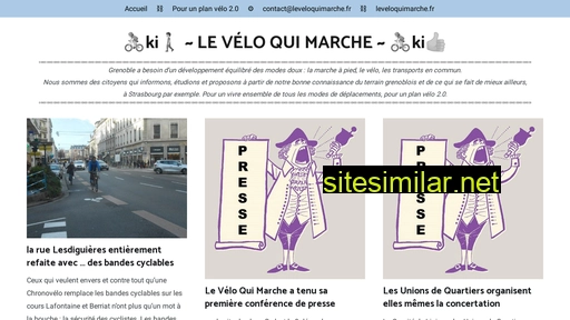 leveloquimarche.fr alternative sites