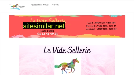 levidesellerie.fr alternative sites