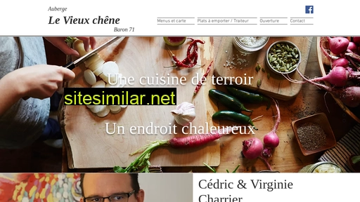 levieuxchenebaron.fr alternative sites