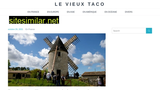 levieuxtaco.fr alternative sites