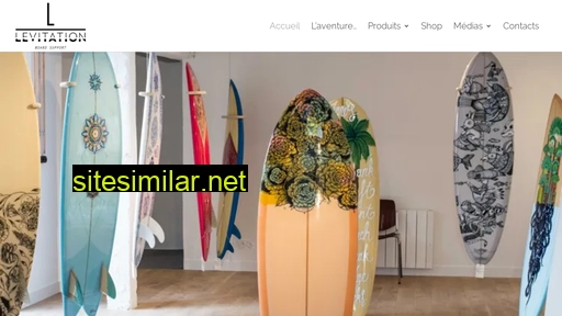 levitationboardsupport.fr alternative sites