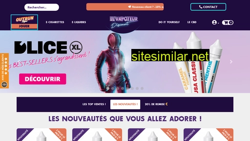 levapoteur-discount.fr alternative sites