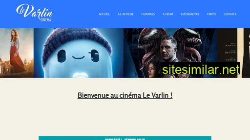levarlin-cinema.fr alternative sites