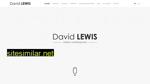 lewisdavid.fr alternative sites