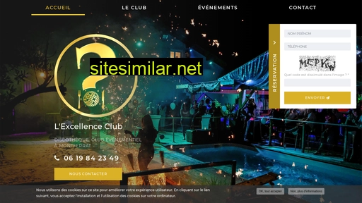Lexcellence-club similar sites