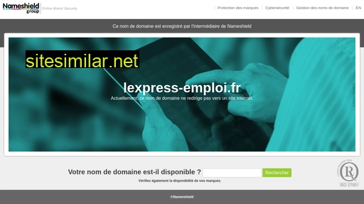 Lexpress-emploi similar sites