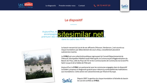 lezalabri.fr alternative sites