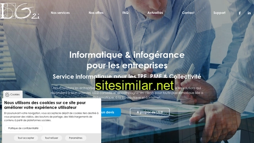 lg2i.fr alternative sites