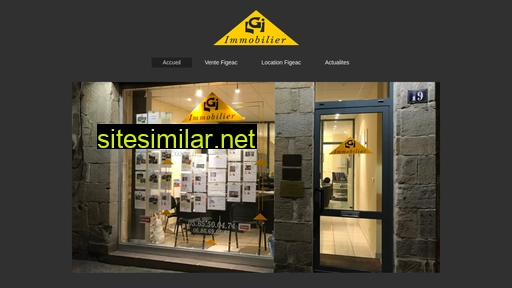 lgi-immobilier.fr alternative sites