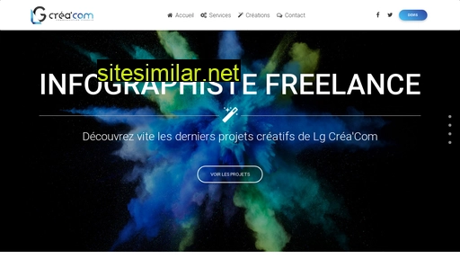 lg-creacom.fr alternative sites