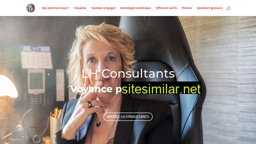 lhconsultants.fr alternative sites