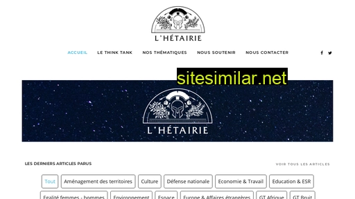 lhetairie.fr alternative sites