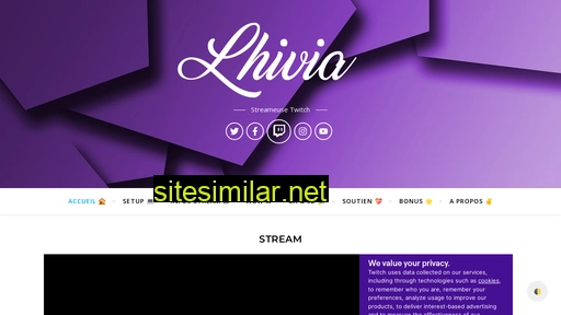lhivia.fr alternative sites