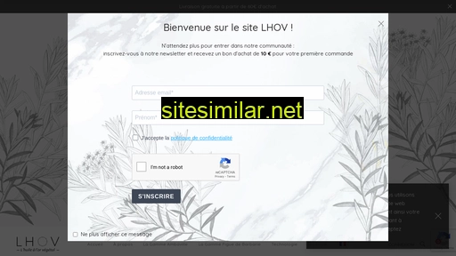 lhov.fr alternative sites