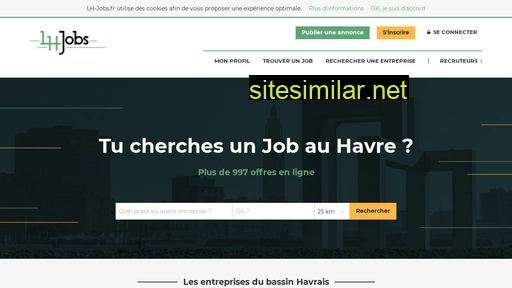 lh-jobs.fr alternative sites
