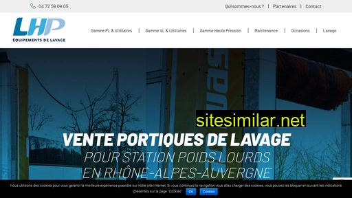 lhp-maintenance.fr alternative sites