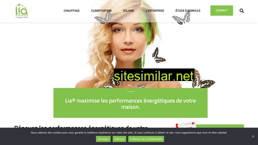 lia.fr alternative sites