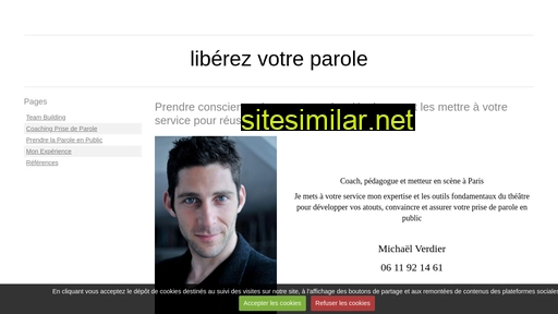 liberez-votre-parole.fr alternative sites
