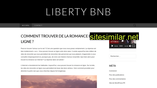 libertybnb.fr alternative sites