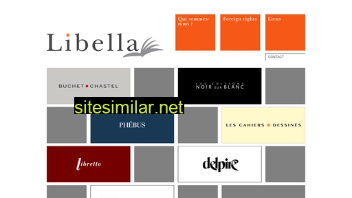 libella.fr alternative sites