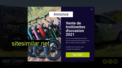 libert-e-trott.fr alternative sites