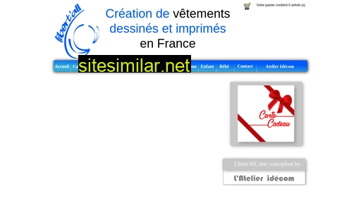 libertall.fr alternative sites