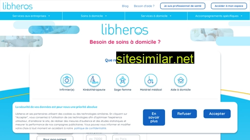libheros.fr alternative sites
