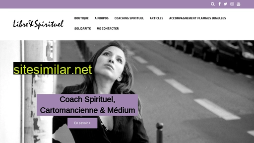 libreetspirituel.fr alternative sites