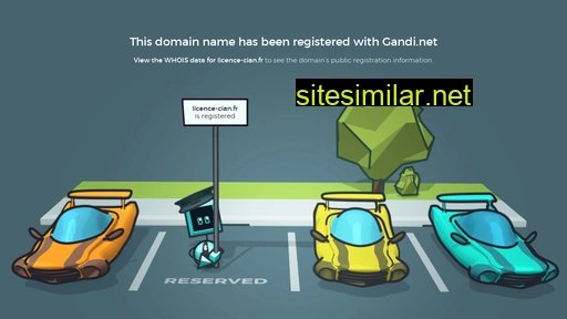 Licence-cian similar sites