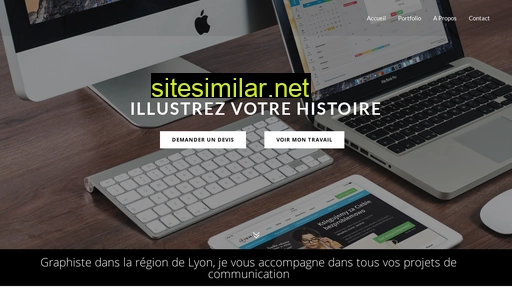 lidya-graphiste.fr alternative sites