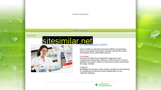 lidoz.fr alternative sites