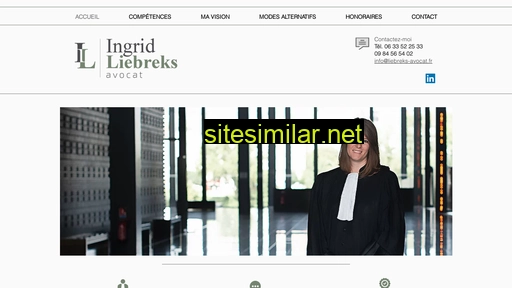 liebreks-avocat.fr alternative sites