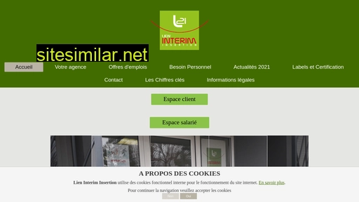 lien-interim-insertion.fr alternative sites