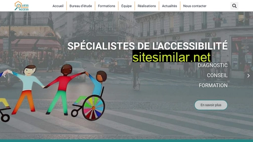 liessaccess.fr alternative sites