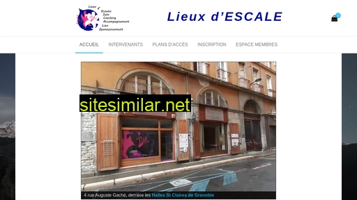 lieuxdescale.fr alternative sites