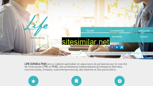 life-consulting.fr alternative sites